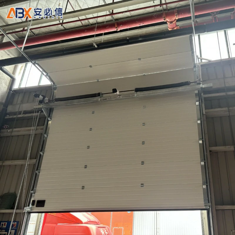 南京大光路街道快速提升门